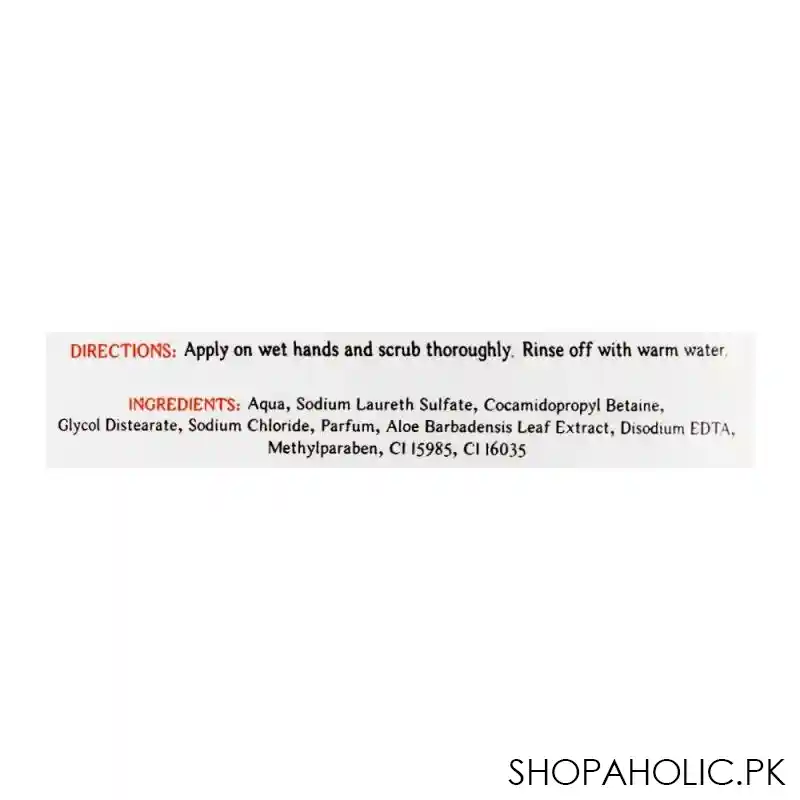 hemani citrus tangy citrus hand wash, 500ml image3