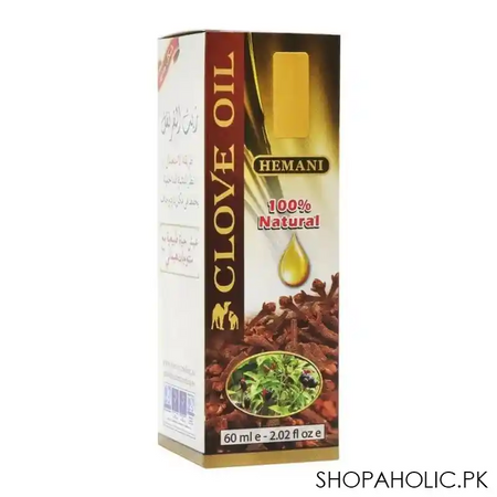 hemani clove oil 60ml image2