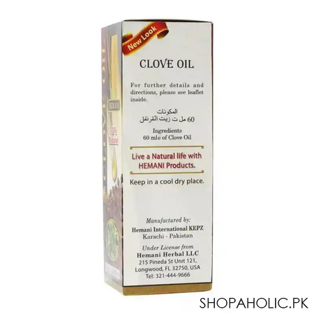 hemani clove oil 60ml image3