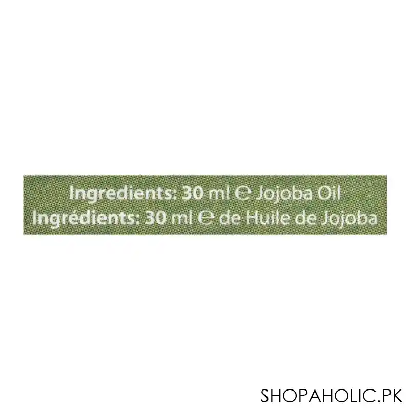 hemani jojoba oil, 30ml image4