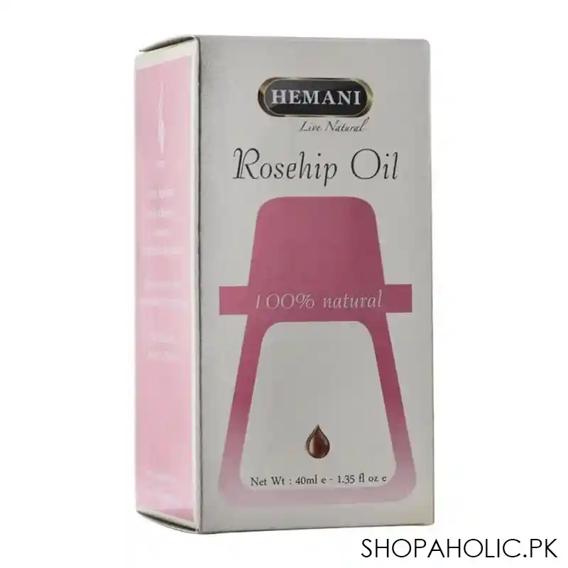 hemani rosehip oil 40ml image2