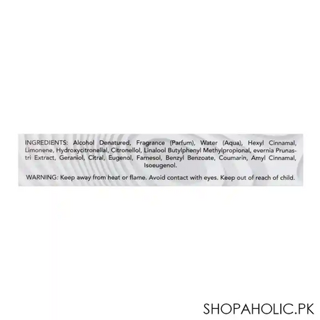 hemani silver waters, edt, fragrance for men, 100ml image4