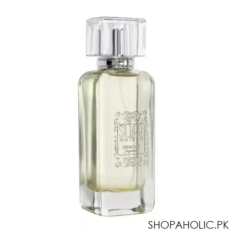 hemani silver waters, edt, fragrance for men, 100ml main image