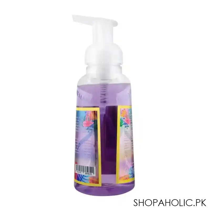 hemani tropical tango aloe vera foaming hand wash, 400ml image2