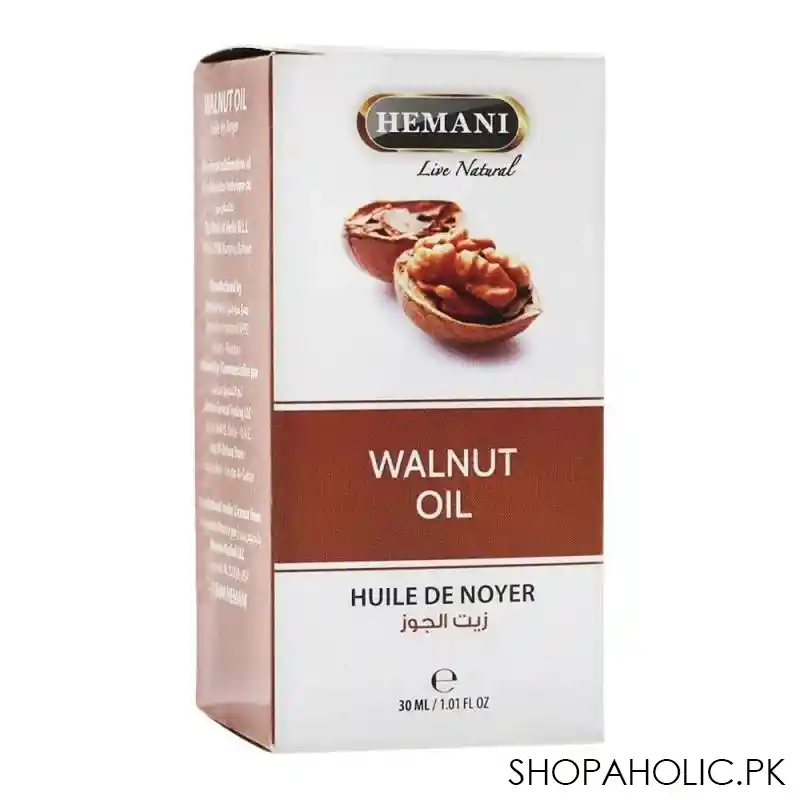 hemani walnut oil 30ml image2