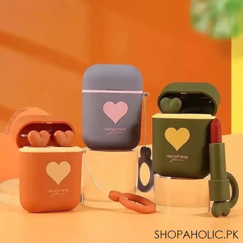 heng fang airpods lipsticks image2