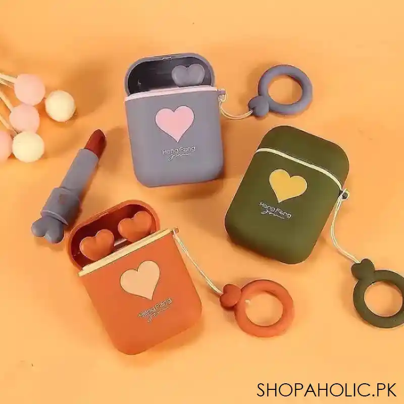 heng fang airpods lipsticks main image