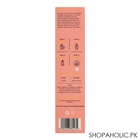 her beauty dew drops priming rose essence oil, 30ml image3