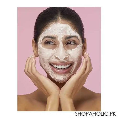 Her Beauty Earthy Rose Kaolin Pink Clay Mask, 50ml - Image 2