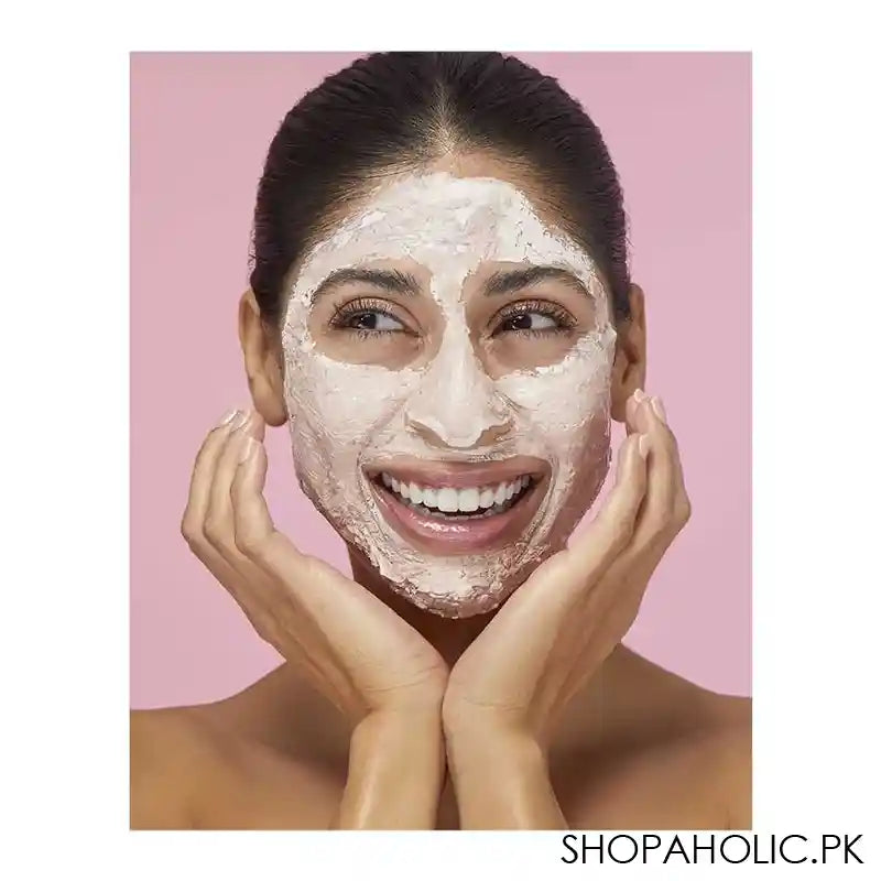 Her Beauty Earthy Rose Kaolin Pink Clay Mask, 50ml - Image 2