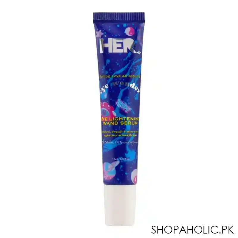 her beauty eye wonder eye lightening wand serum, 15ml image4