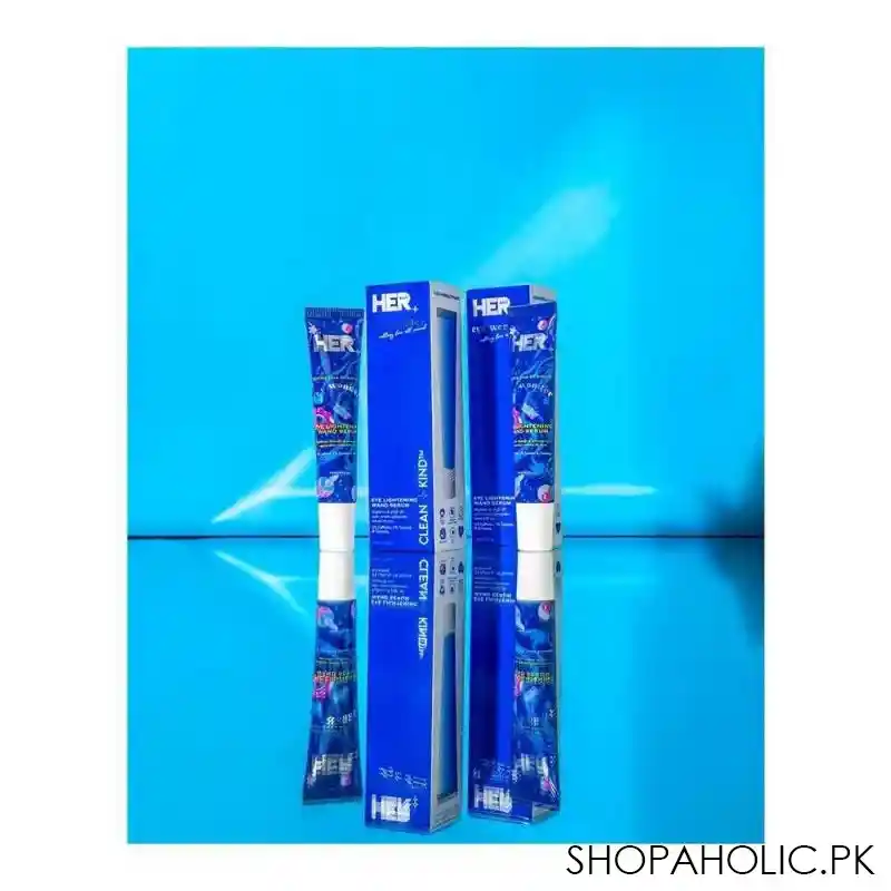 her beauty eye wonder eye lightening wand serum, 15ml image8