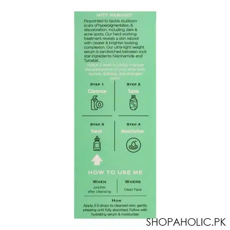 her beauty superkind brighten & correct serum, 30ml image4