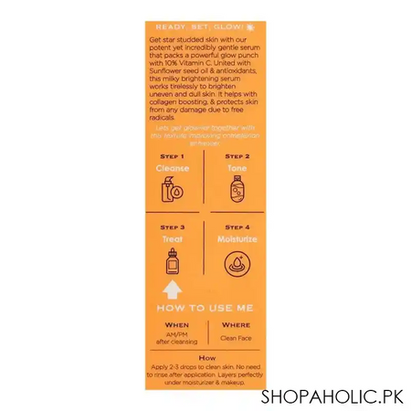 her beauty superkind glow & radiate serum, 30ml image4