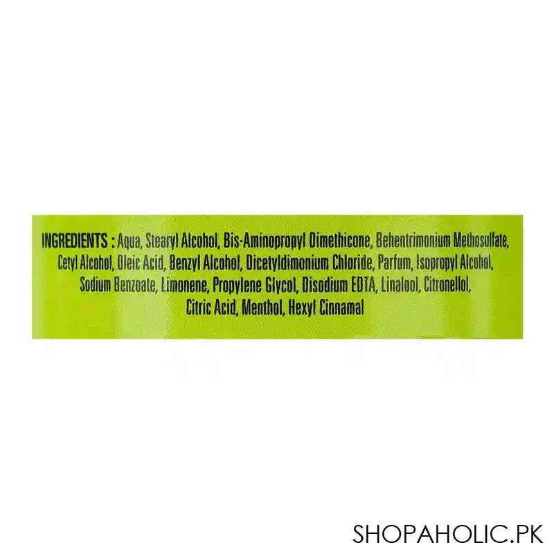 Herbal Essence Dazzling Shine Hair Mask With Lime Scent, Cruelty Free, 300ml - Image 2