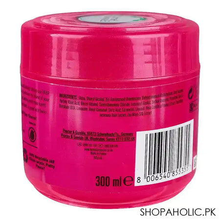 Herbal Essence Ignite My Color Hair Mask With Rose Scent, Cruelty Free, 300ml - Image 2