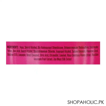 Herbal Essence Ignite My Color Hair Mask With Rose Scent, Cruelty Free, 300ml - Image 3