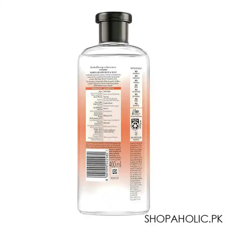 Herbal Essences Bio Renew White Grapefruit & Mint Volume Shampoo, 400ml - Image 3