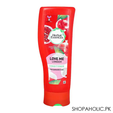 Herbal Essences Love Me Longer Conditioner, For Damaged Hair, 400ml - Main Image