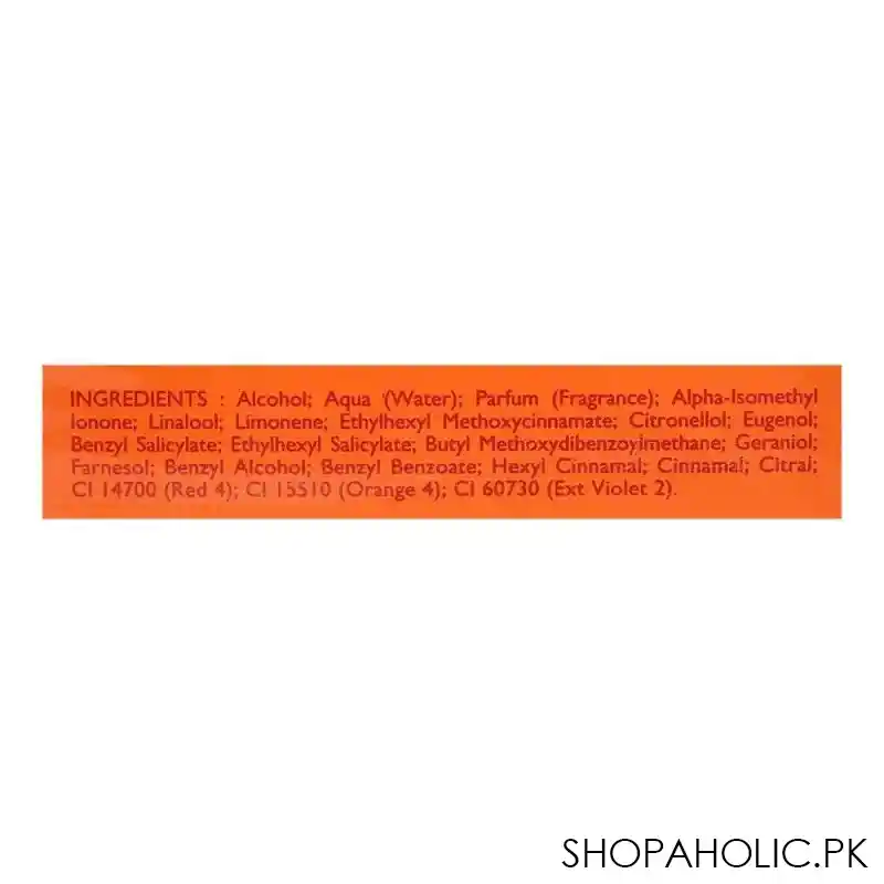 hermes 24 faubourg eau de toilette, for women, 100ml image3
