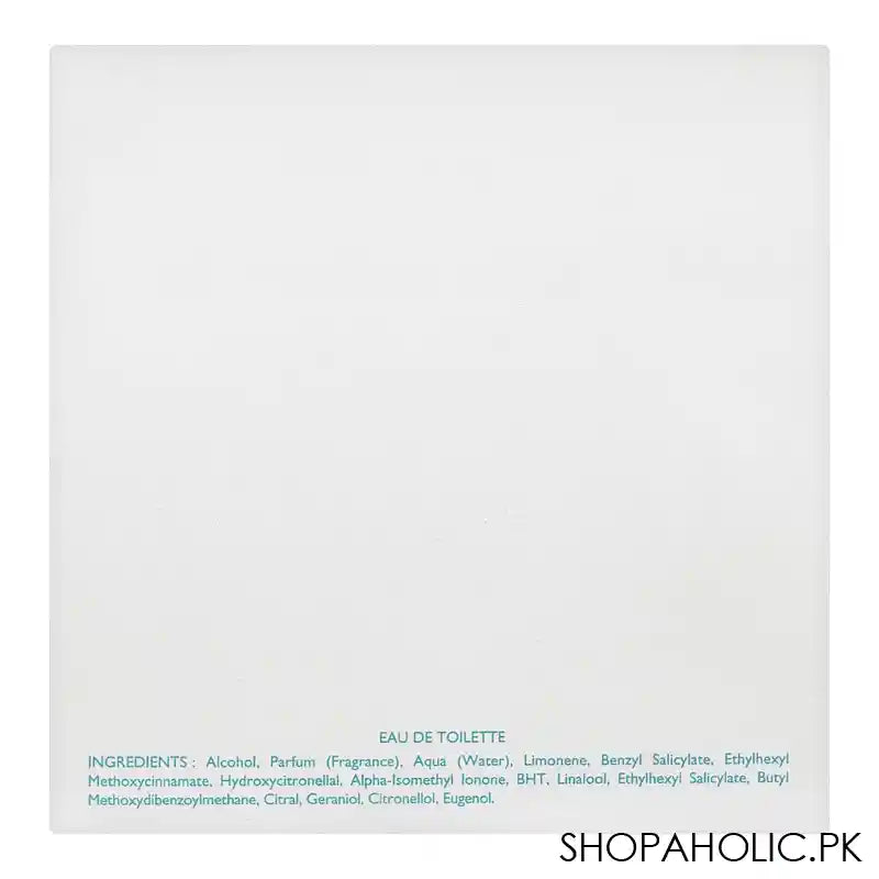 Hermes Eau Des Merveilles Bleue Eau De Toilette, For Women, 100ml - Image 3