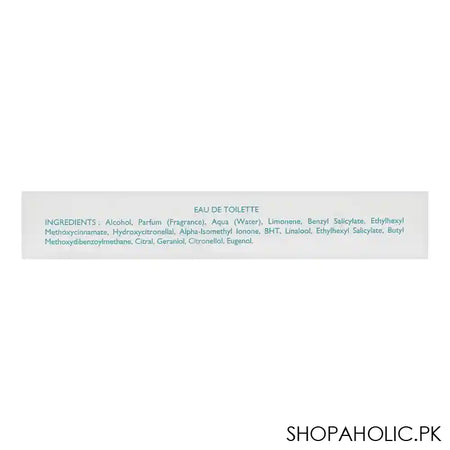 Hermes Eau Des Merveilles Bleue Eau De Toilette, For Women, 100ml - Image 2