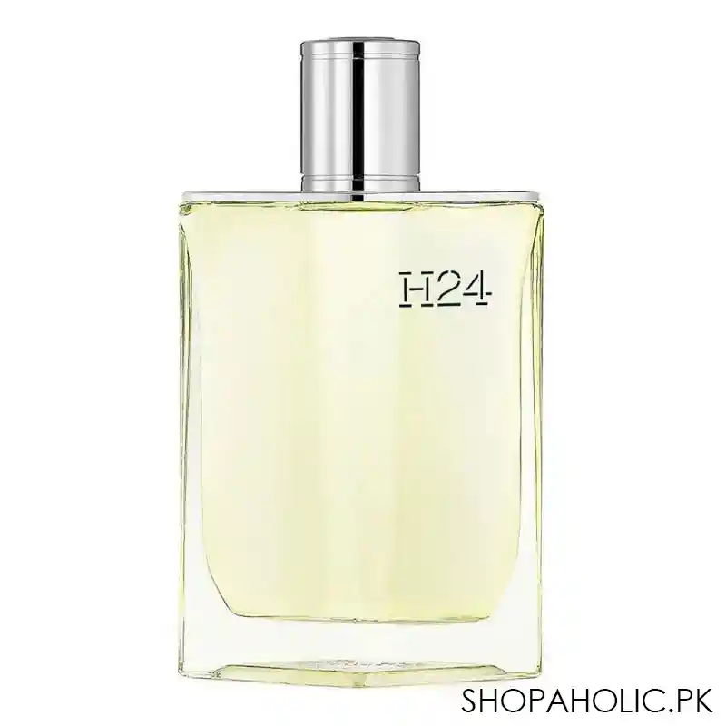 hermes h24 eau de toilette, fragrance for men, 100ml image2