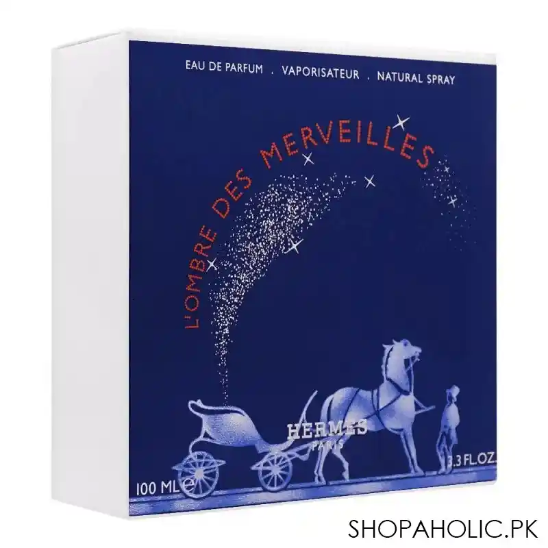 hermes l&#039;ombre des merveilles eau de parfum, fragrance for men & women, 100ml image2