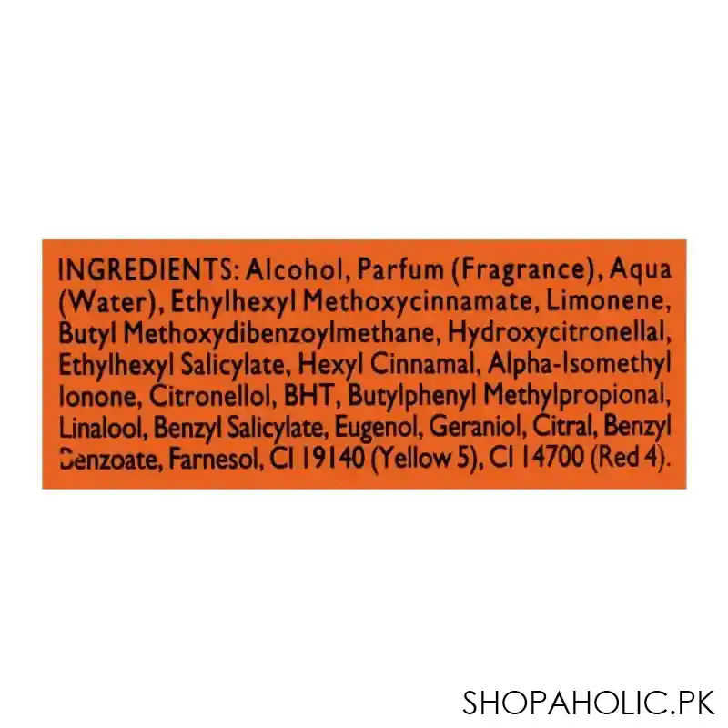 hermes rose amazone eau de toilette, fragrance for women, 100ml image3