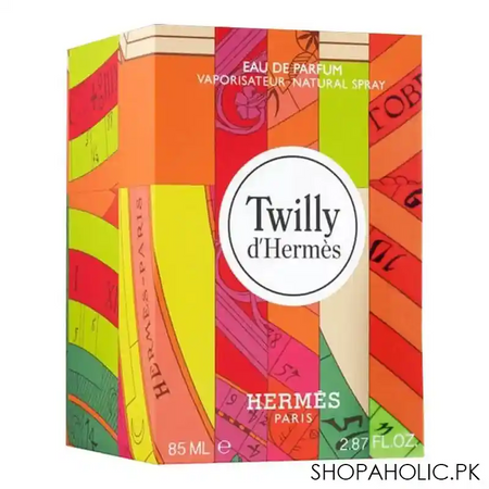 hermes twilly d'hermes eau de parfum, fragrance for women, 85ml image2