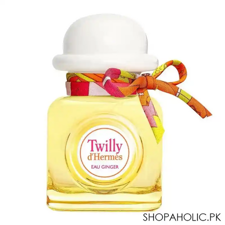 hermes twilly d'hermes eau ginger eau de parfum, fragrance for women, 85ml main image
