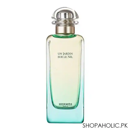 hermes un jardin sur le nil eau de toilette, fragrance for women, 100ml main image