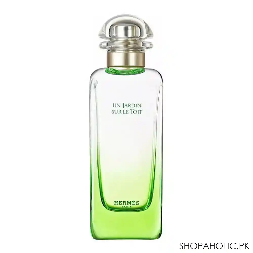 hermes un jardin sur le toit eau de toilette, for women, 100ml main image