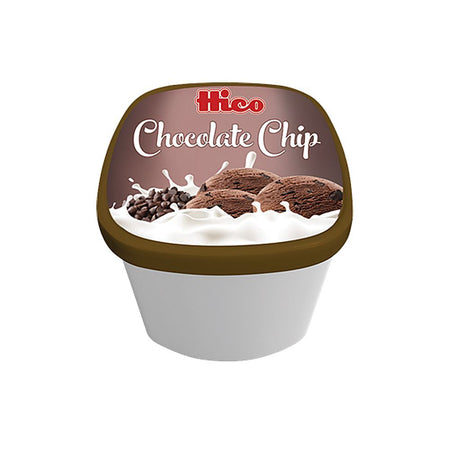 Hico Chocolate Chip Family Pack, 1500ml - Main Image