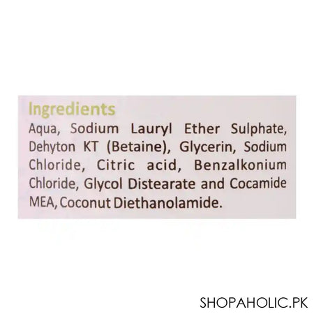 Hiclean Calamus Liquid Soap, 500ml - Image 2