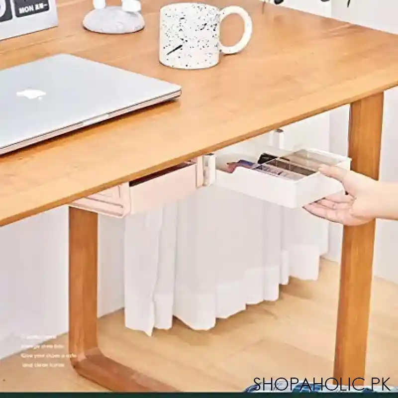 hidden drawer organizer image3