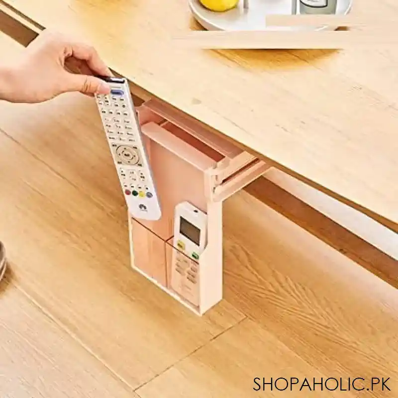 hidden drawer organizer image5