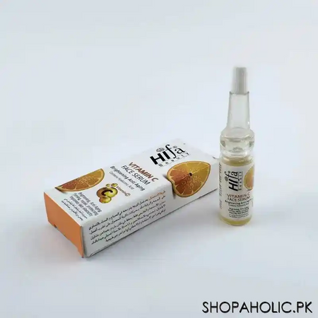 hifa beauty vitamin c face serum main image