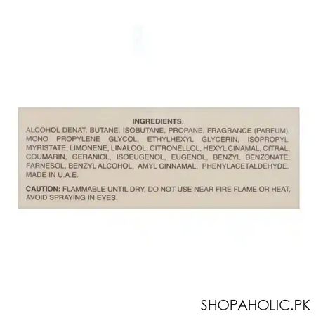 hil city angelica, eau de parfum, fragrance for women, 100ml image3