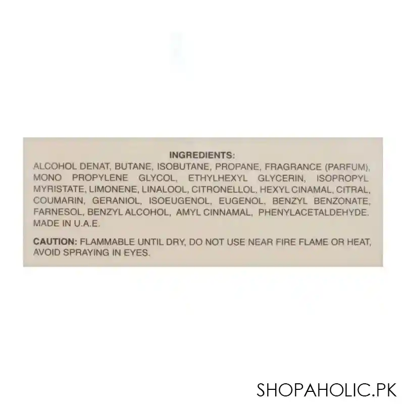 hil city angelica, eau de parfum, fragrance for women, 100ml image3