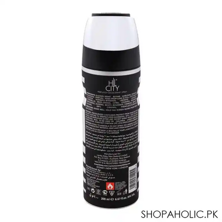 hil city bang men deodorant body spray, 200ml image2