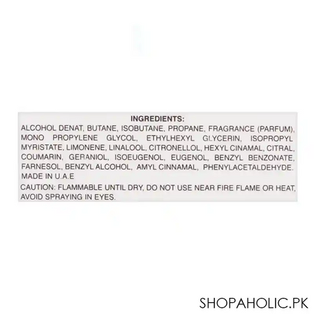 hil city spirits pour homme eau de parfum, fragrance for men, 100ml image3