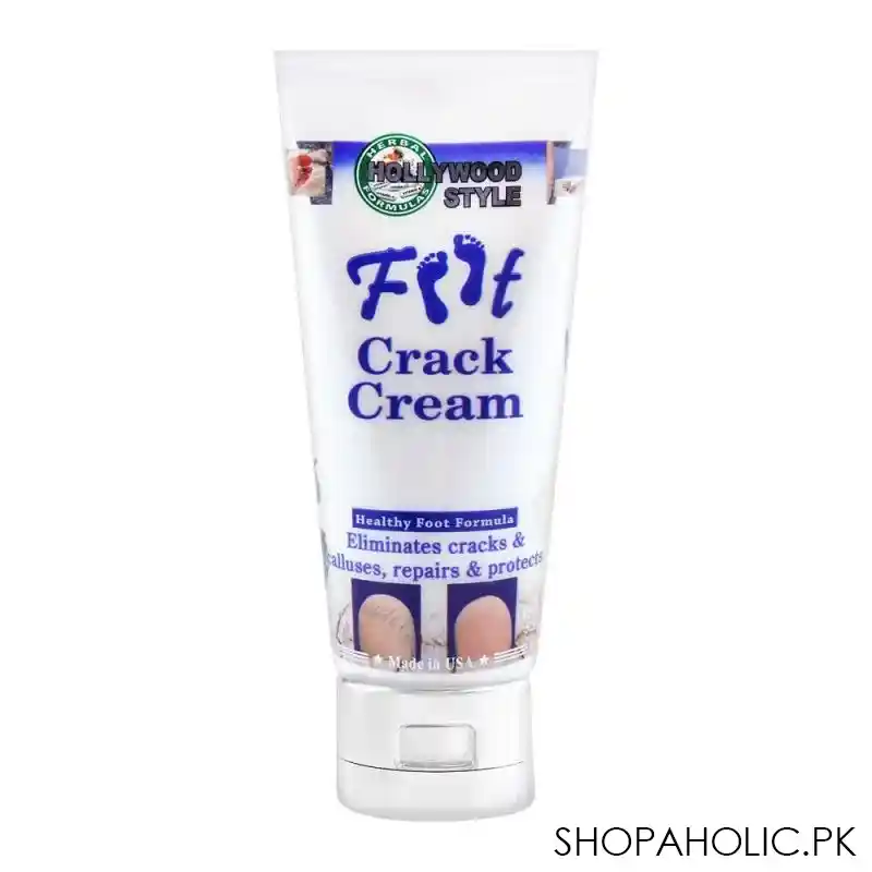hollywood style feet crack cream 150ml main image
