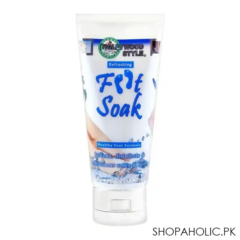 hollywood style refreshing foot soak 150ml main image