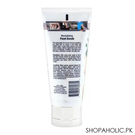 hollywood style revitalizing foot scrub 150ml image2