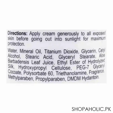 hollywood style sun block spf 45 150ml image3