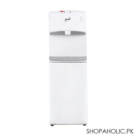 homage water dispenser, white, hwd 49332 main image