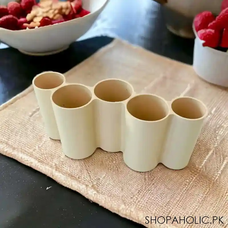 homeket 5 section cutlery holder image4