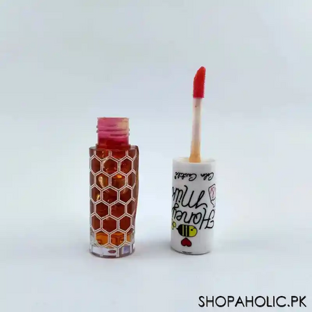 honey milk color castle lip oil image2