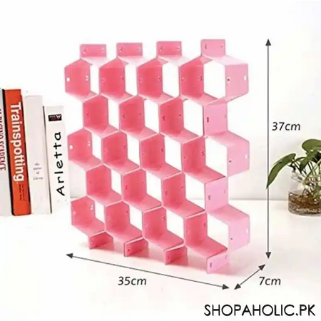 Honeycomb Drawer Organizer - Image 2